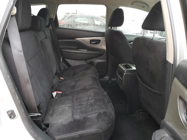 2018 NISSAN MURANO S - 5N1AZ2MH5JN127784