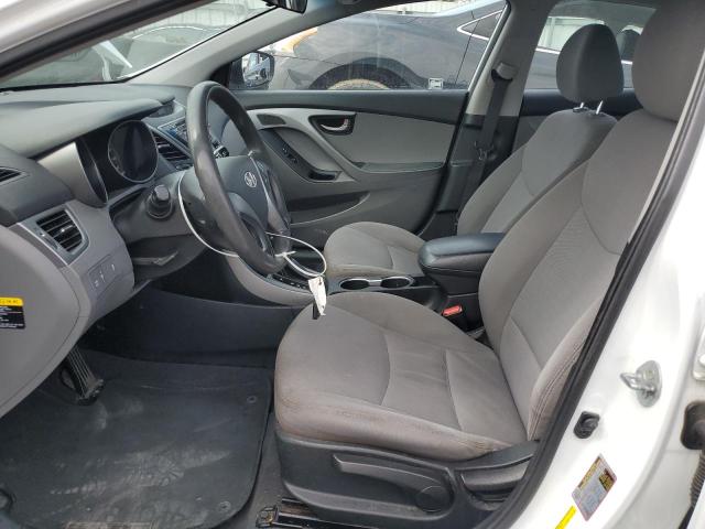 2016 HYUNDAI ELANTRA SE - 5NPDH4AE8GH665107