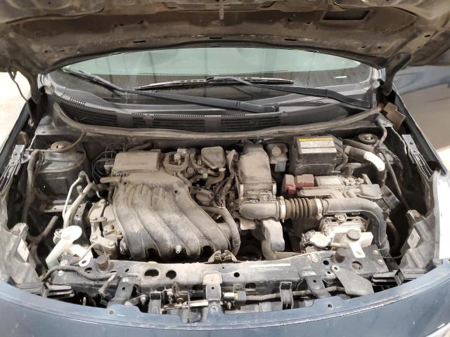 2017 NISSAN VERSA S - 3N1CN7AP7HL870722