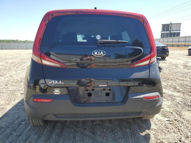 2020 KIA SOUL LX - KNDJ23AU2L7712541