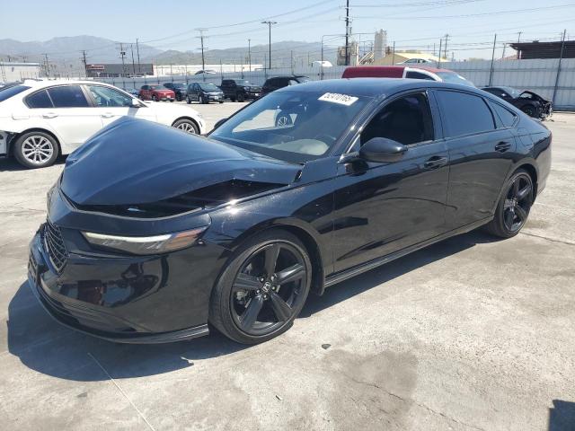 Vin: 1hgcy2f71pa066147, lot: 52410165, honda accord hybrid sport-l 2023 img_1
