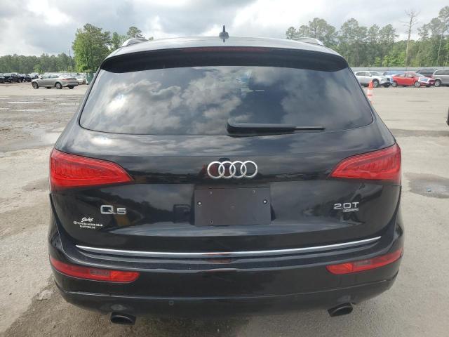 2015 AUDI Q5 PREMIUM - WA1LFAFP9FA010965