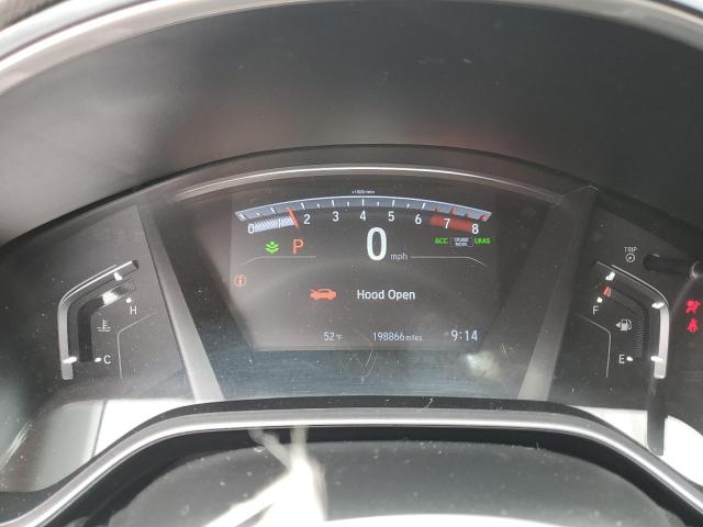 2021 HONDA CR-V EXL - 2HKRW2H8XMH658204