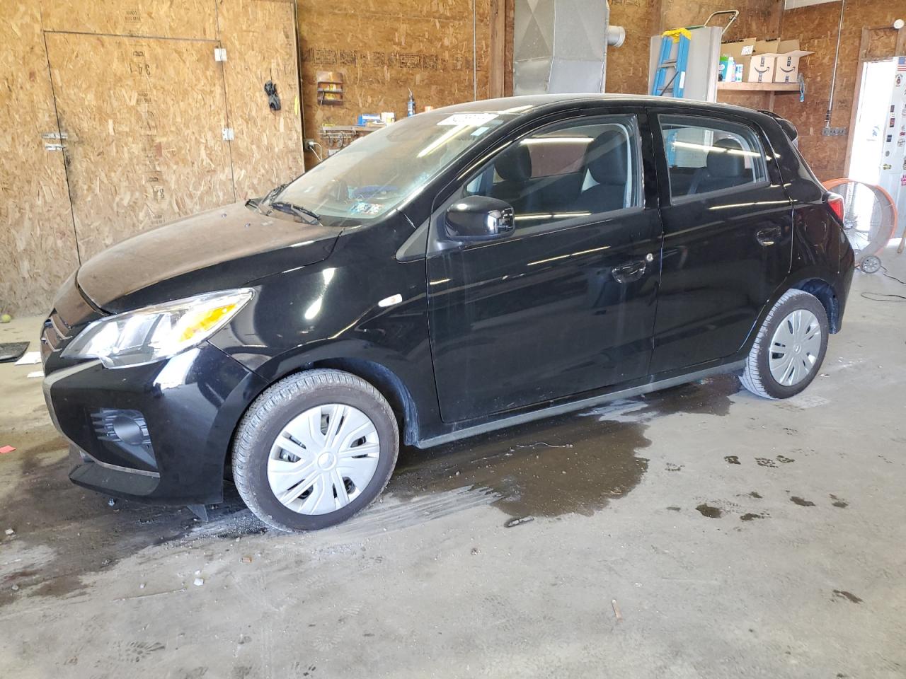 MITSUBISHI MIRAGE ES