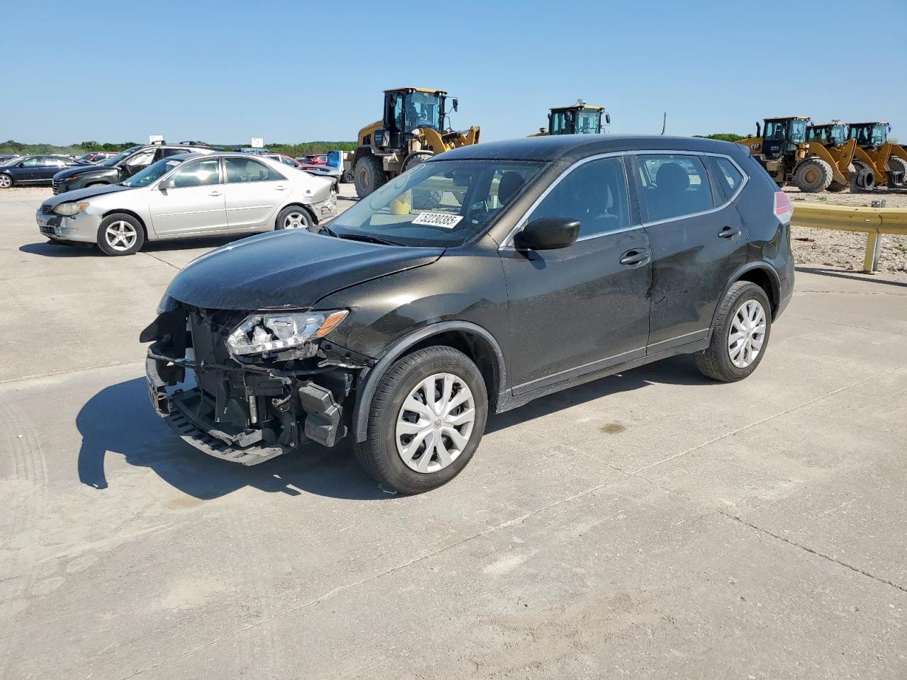 NISSAN ROGUE S