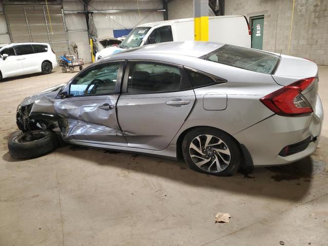 Vin: 19xfc2f73ge218419, lot: 52638445, honda civic ex 20162