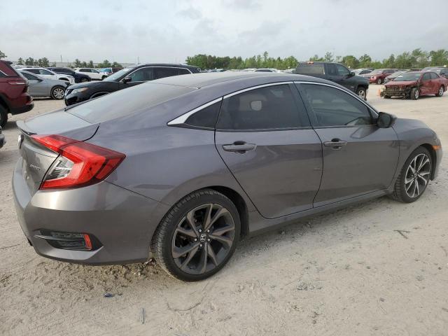 Vin: 19xfc2f83ke051366, lot: 51020955, honda civic sport 20193