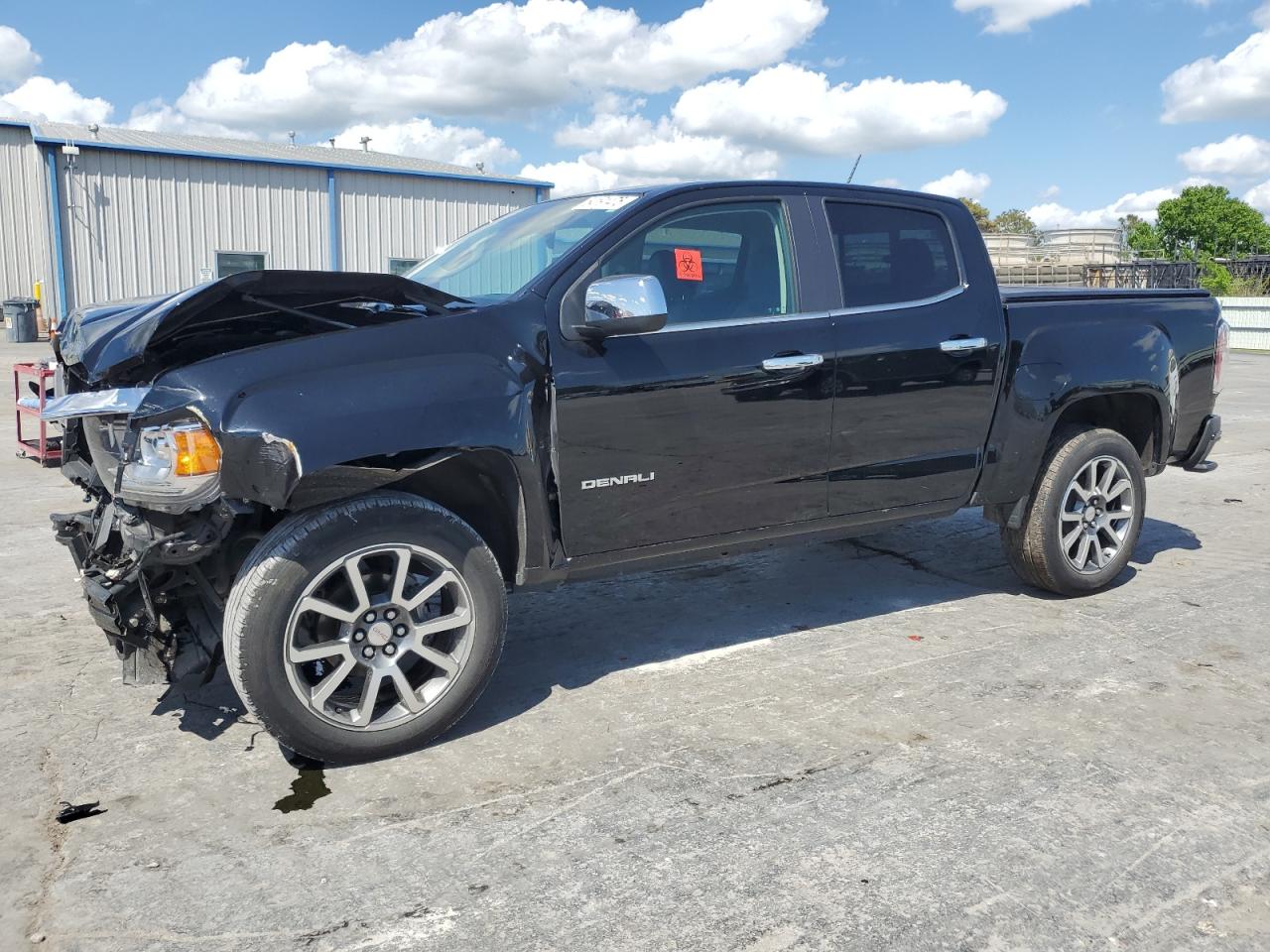 GMC CANYON DENALI