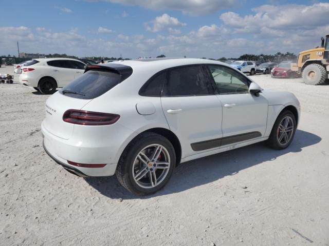 2015 PORSCHE MACAN TURB - WP1AF2A59FLB98639