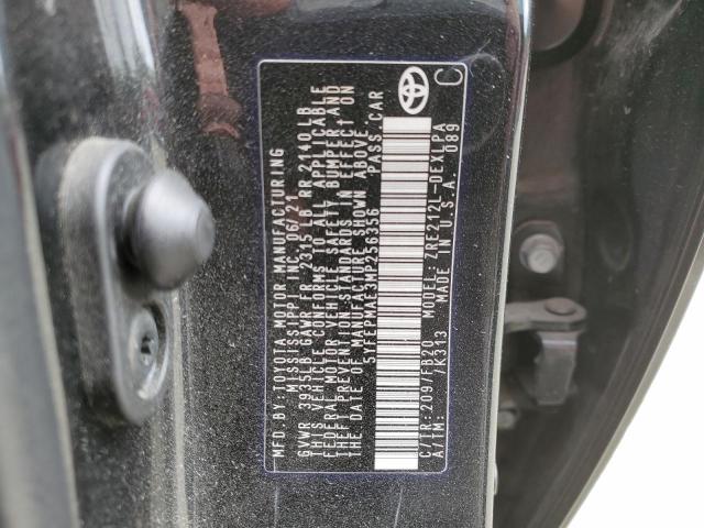 2021 TOYOTA COROLLA LE - 5YFEPMAE3MP256356