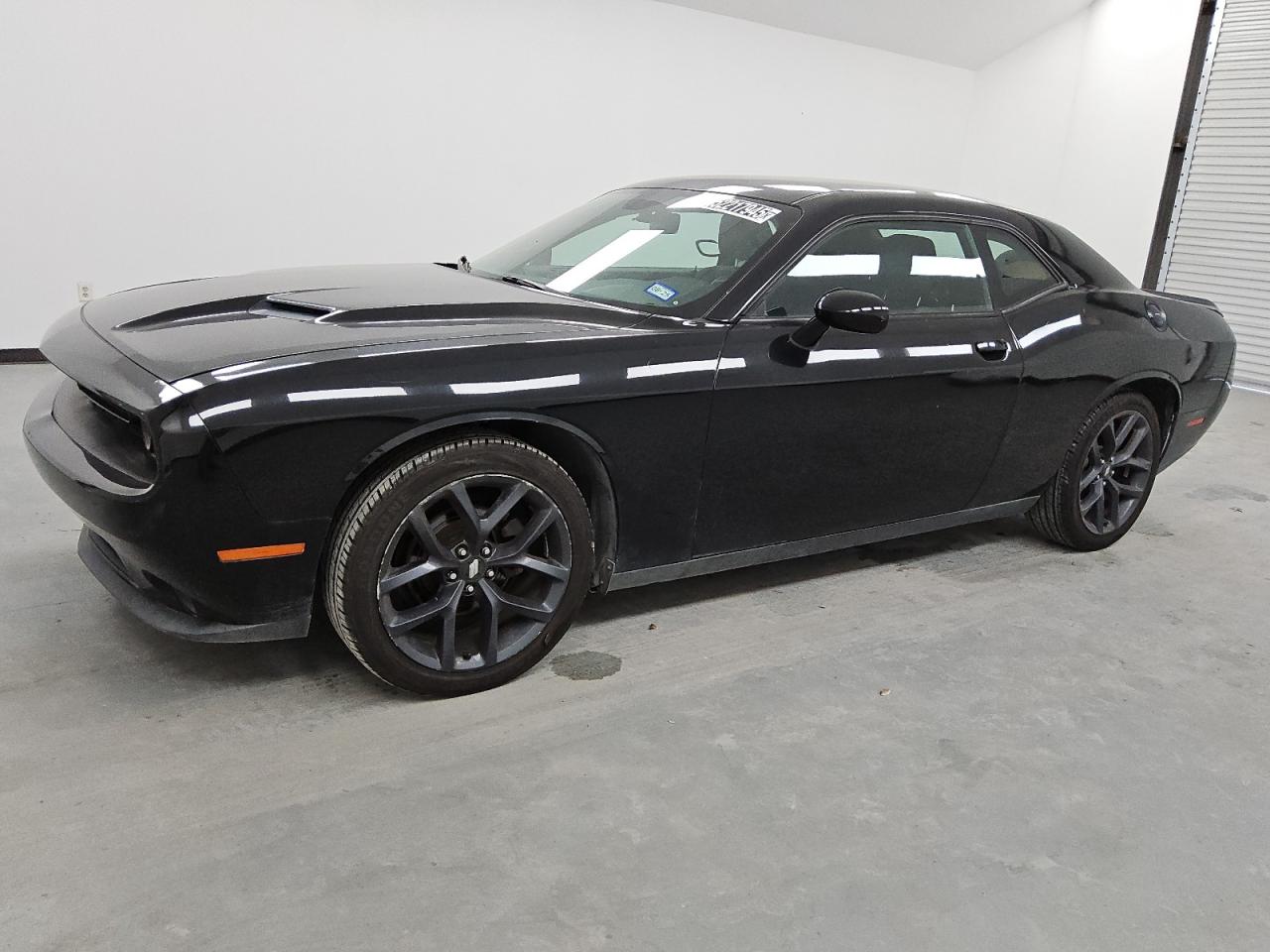 DODGE CHALLENGER SXT