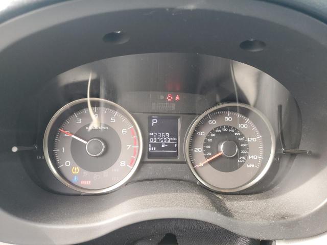 2016 SUBARU FORESTER 2 - JF2SJAFC5GH502819