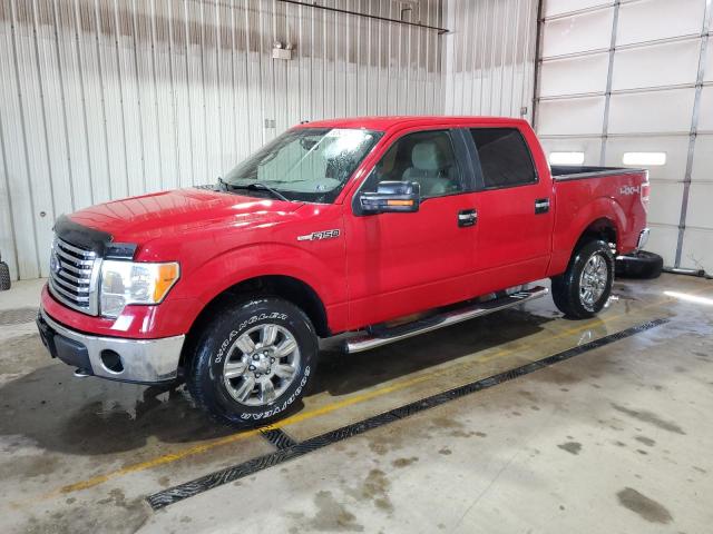 2010 FORD F150 SUPER - 1FTFW1EV1AFA26107