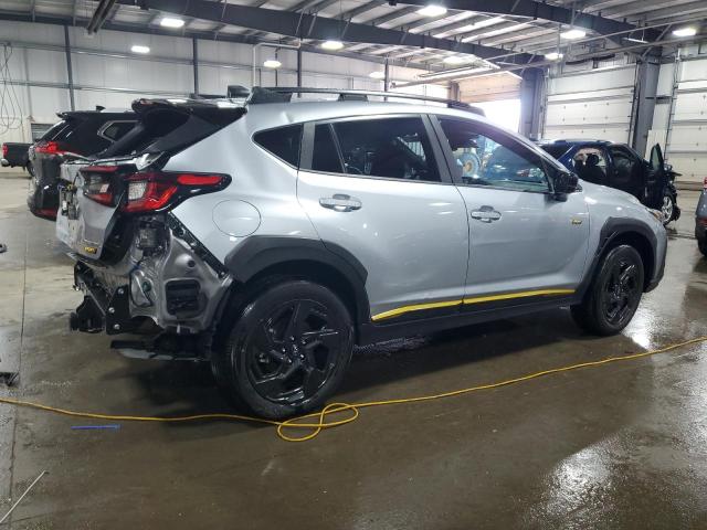 Vin: 4s4guhf67r3771723, lot: 55111085, subaru crosstrek sport 20243