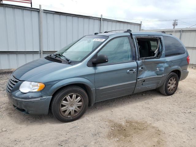 CHRYSLER TOWN & COU
