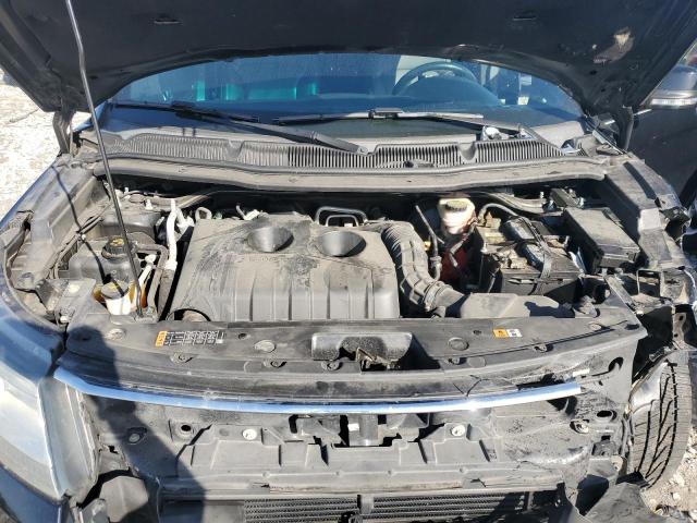 2016 FORD EXPLORER L - 1FM5K7FH4GGB15235