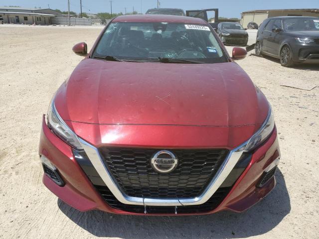 2021 NISSAN ALTIMA SV - 1N4BL4DV8MN302809