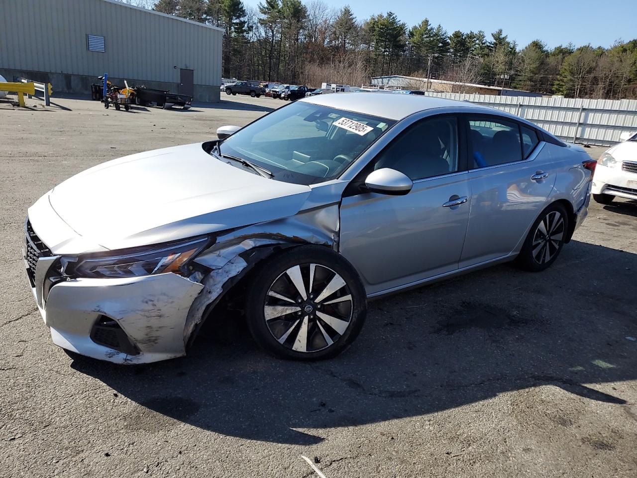 NISSAN ALTIMA SV
