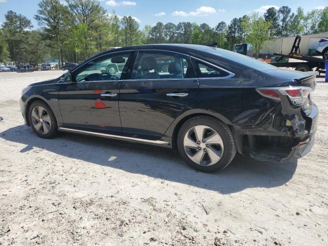2017 HYUNDAI SONATA HYB - KMHE34L13HA050594