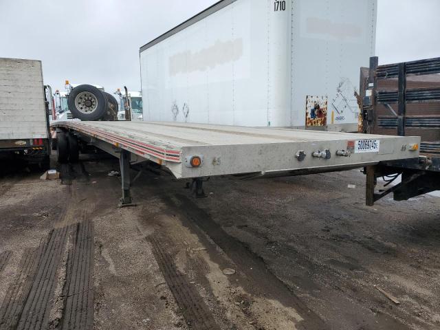 FLAT TRAILER 2003 silver   5DMFABTB43M000415 photo #1