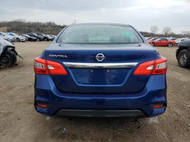 2018 NISSAN SENTRA S - 3N1AB7AP6JY333767