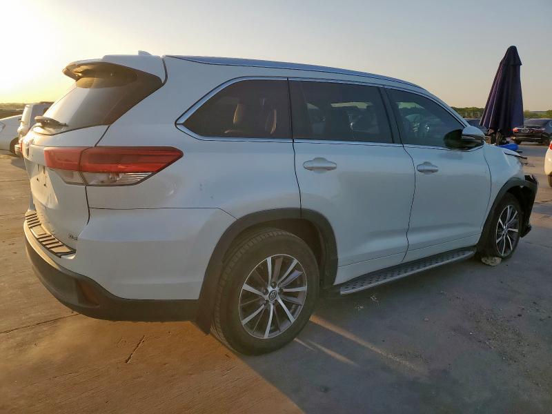 2017 TOYOTA HIGHLANDER - 5TDKZRFH1HS517235