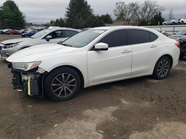 Vin: 19uub1f37ja007849, lot: 52080075, acura tlx 2018 img_1