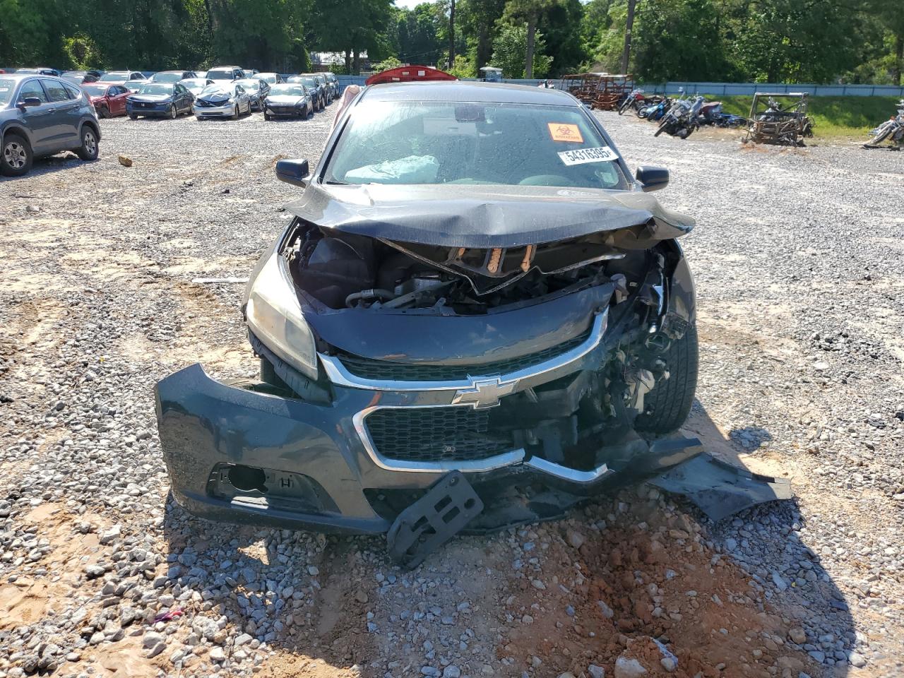 CHEVROLET MALIBU 2015