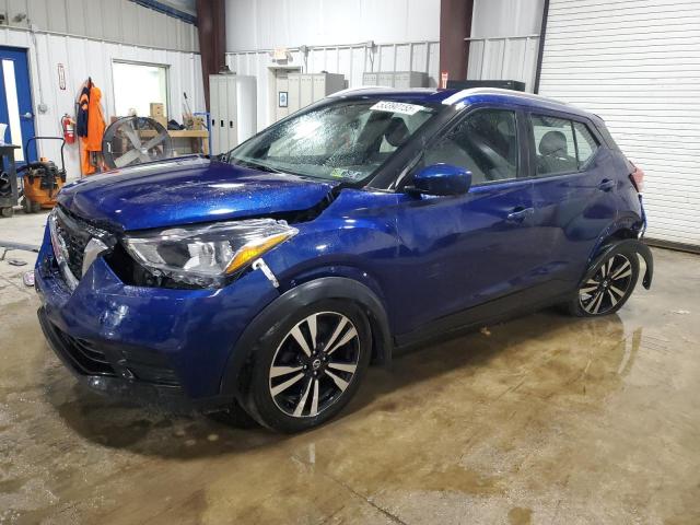 NISSAN KICKS SV