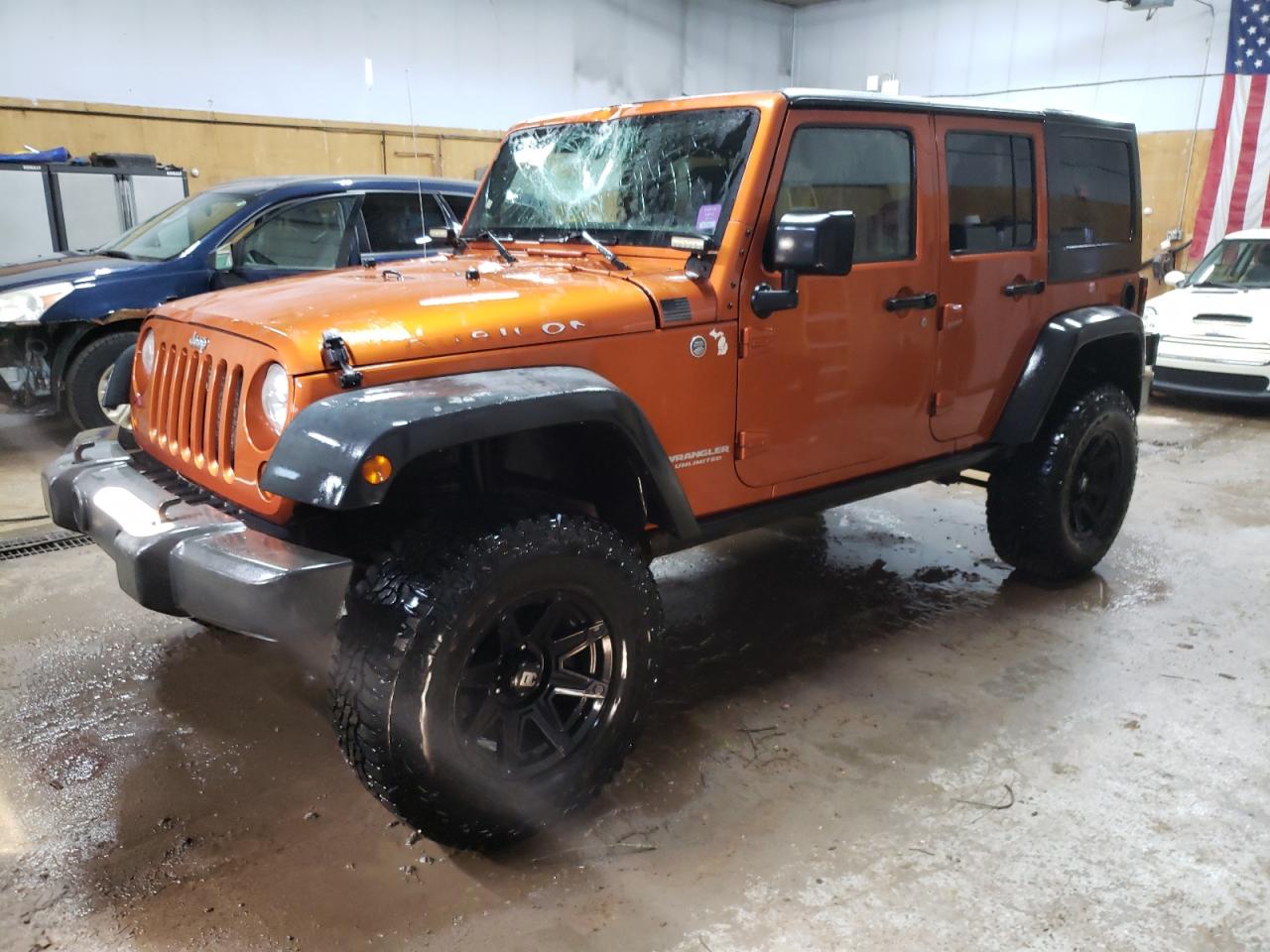 JEEP WRANGLER RUBICON