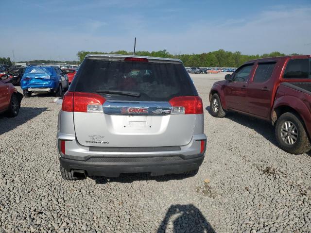 2017 GMC TERRAIN SL - 2GKALMEK7H6185393