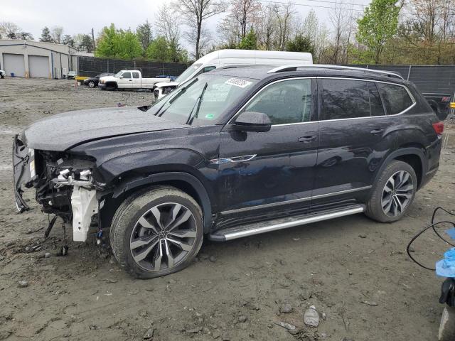 Vin: 1v2fr2ca3nc515322, lot: 53089235, volkswagen atlas sel premium r-line 2022 img_1