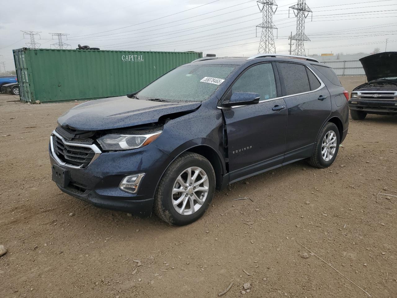 CHEVROLET EQUINOX LT