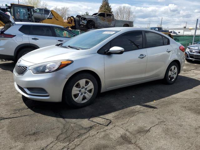 KIA FORTE LX