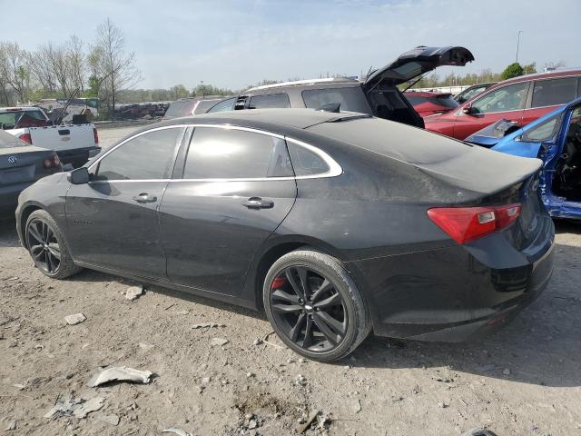 Vin: 1g1zd5st7jf249287, lot: 53451565, chevrolet malibu lt 20182
