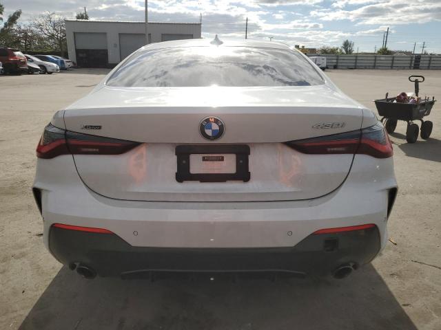 2021 BMW 430XI WBA73AP09MCG01736