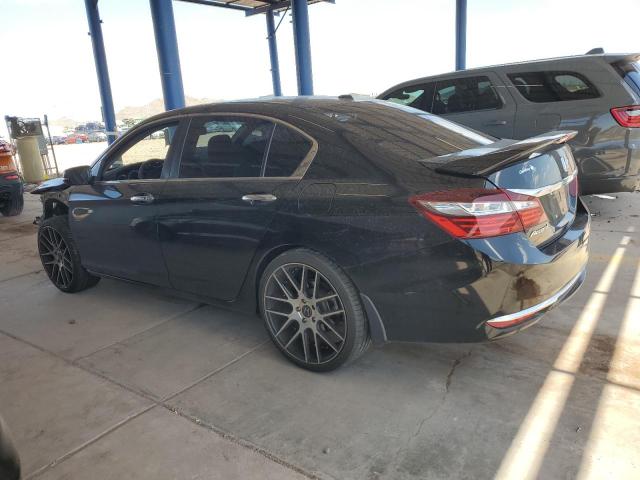 Vin: 1hgcr2f85ga025252, lot: 52993975, honda accord exl 20162