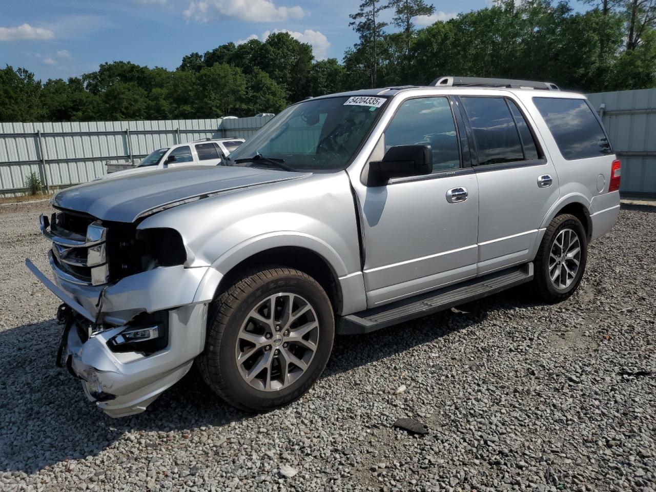 FORD EXPEDITION XLT