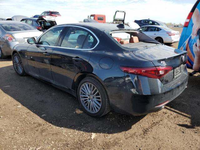 Vin: zarfaeen3j7570422, lot: 53567845, alfa romeo giulia ti q4 20182
