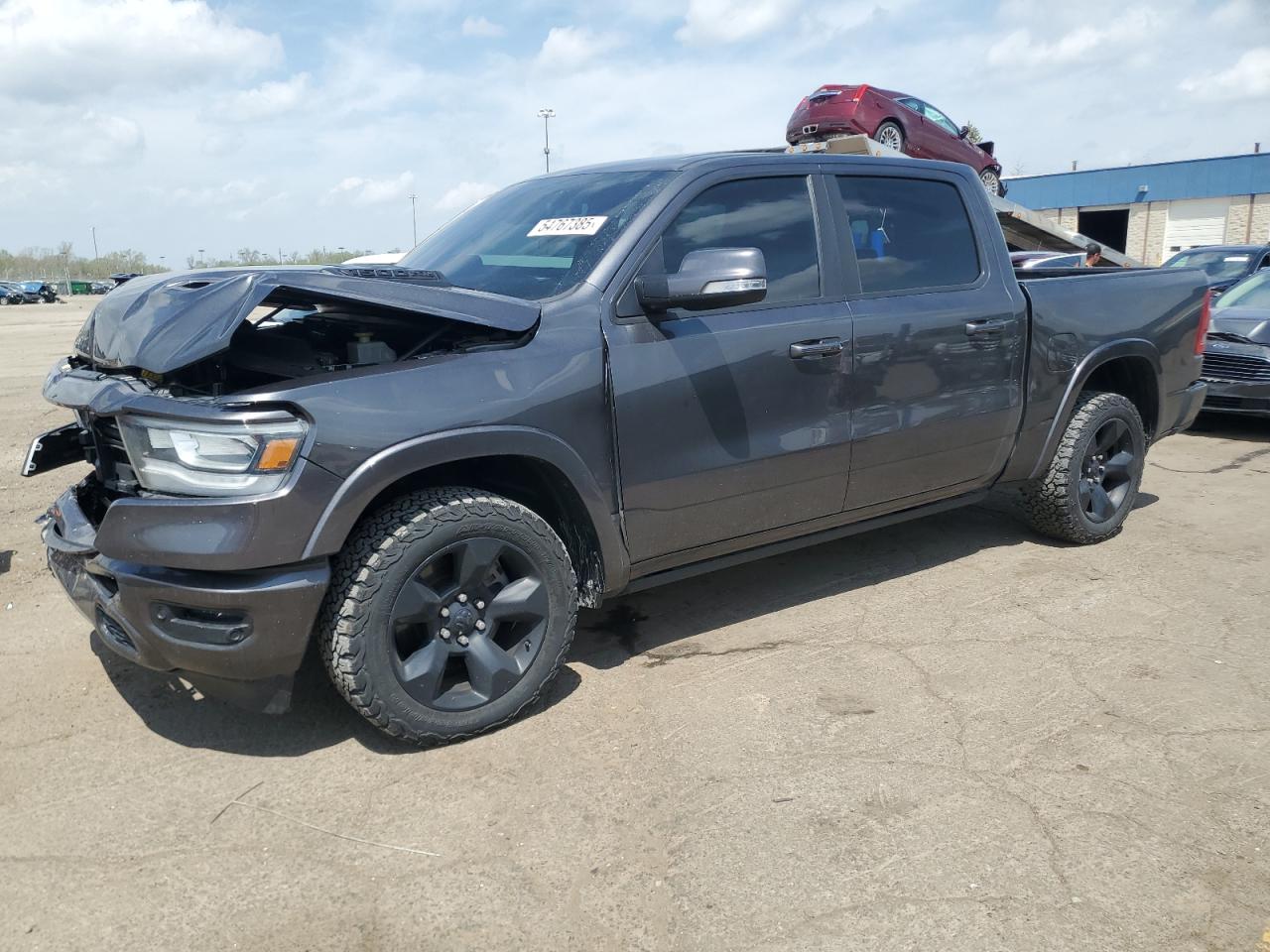 RAM 1500 LARAMIE