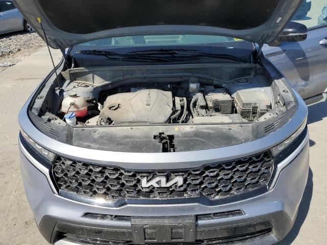 2022 KIA SORENTO S - 5XYRLDLC5NG085365