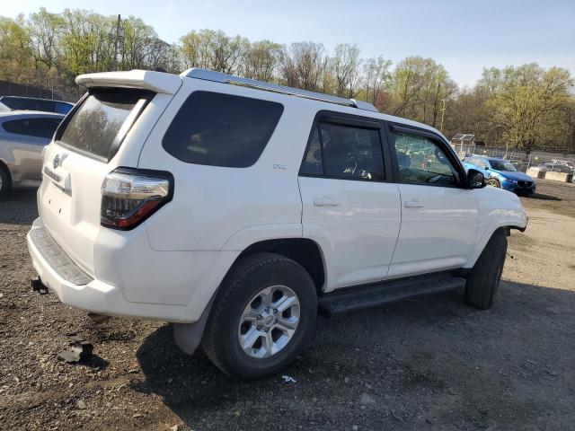 Vin: jtebu5jr6j5550441, lot: 52681655, toyota 4runner sr5/sr5 premium 20183