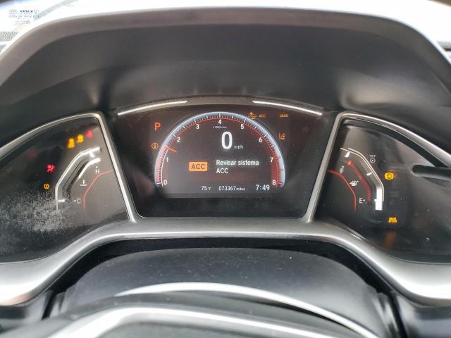 2021 HONDA CIVIC SPOR 19XFC2F80ME002077