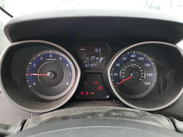 2015 HYUNDAI ELANTRA SE - KMHDH4AE3FU357164