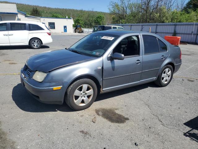 VOLKSWAGEN JETTA 4D G