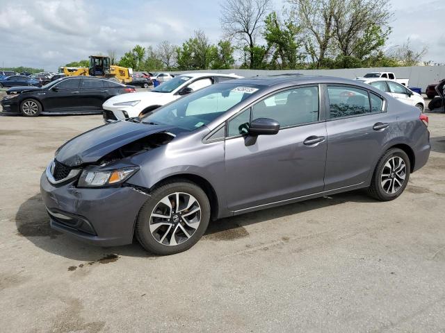 HONDA CIVIC EX