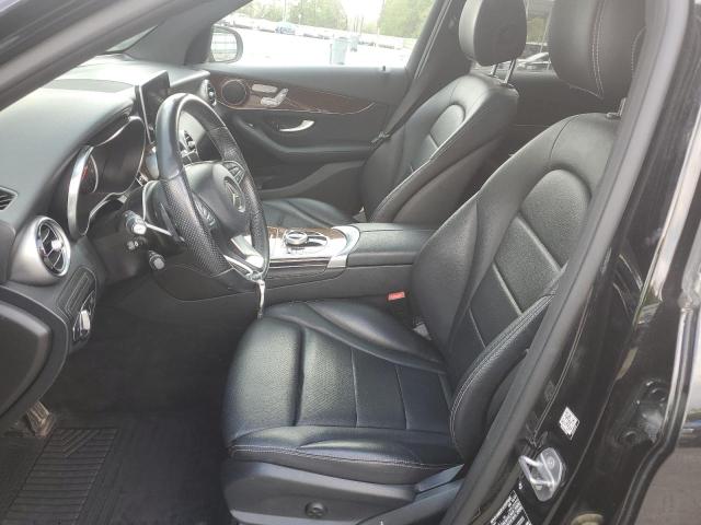 2017 MERCEDES-BENZ GLC 300 4M - WDC0G4KB7HF217971