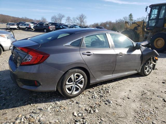 Vin: 19xfc2f50he046088, lot: 52013175, honda civic lx 20173