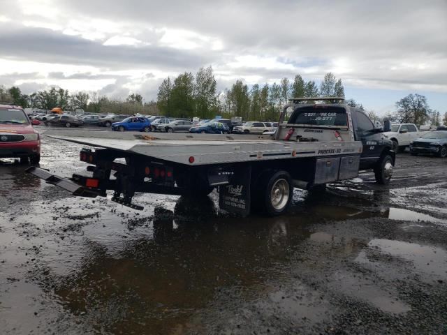 DODGE RAM 5500 S 2008 black chassis diesel 3D6WC76A98G178209 photo #4