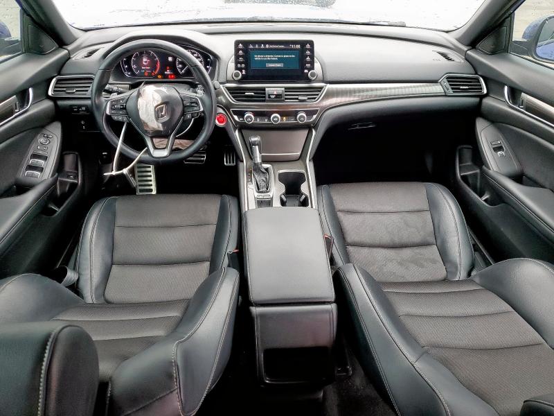 2018 HONDA ACCORD SPO - 1HGCV1F38JA193436